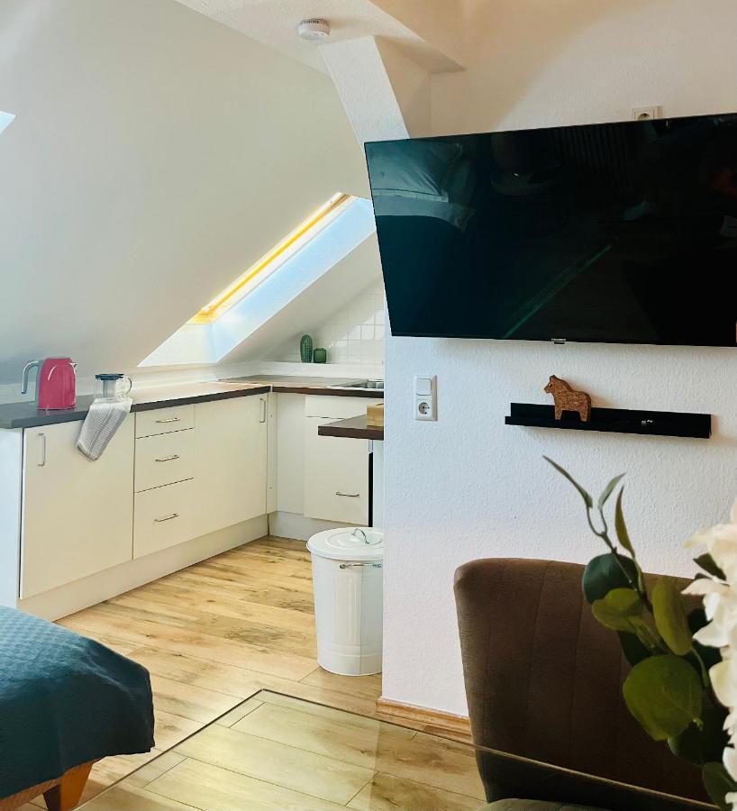 Aycatcherhomes - Top Lage I 4 Personen I 2 Schlafzimmer I Zentral I Altstadt Marburg I Naehe Fluss Lahn I Wlan I Apartment Sirius Exterior foto
